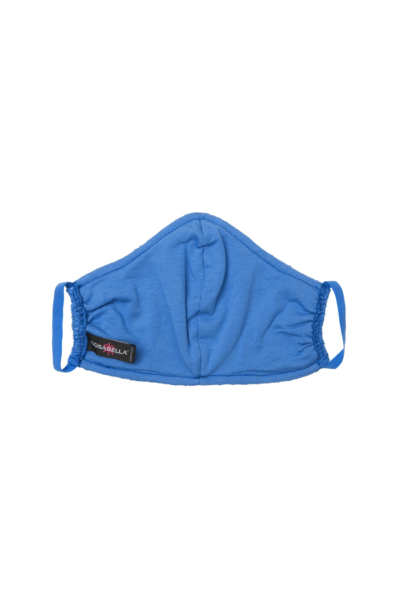 Blue Accessory - Never Say Never V Face Mask