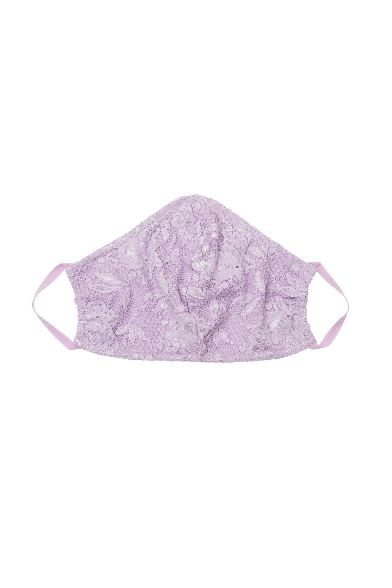 Purple Accessory - Never Say Never V Face Mask