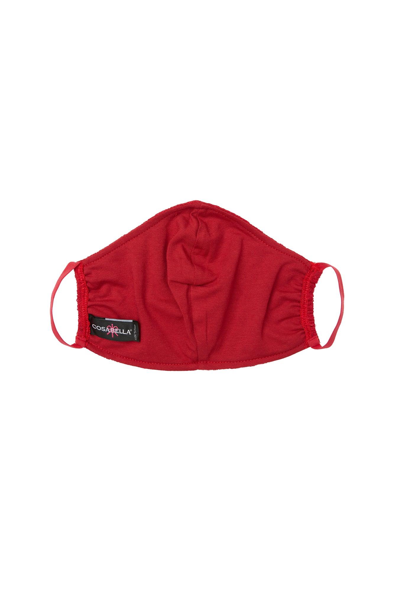 Rot Accessoire - Never Say Never V Face Mask