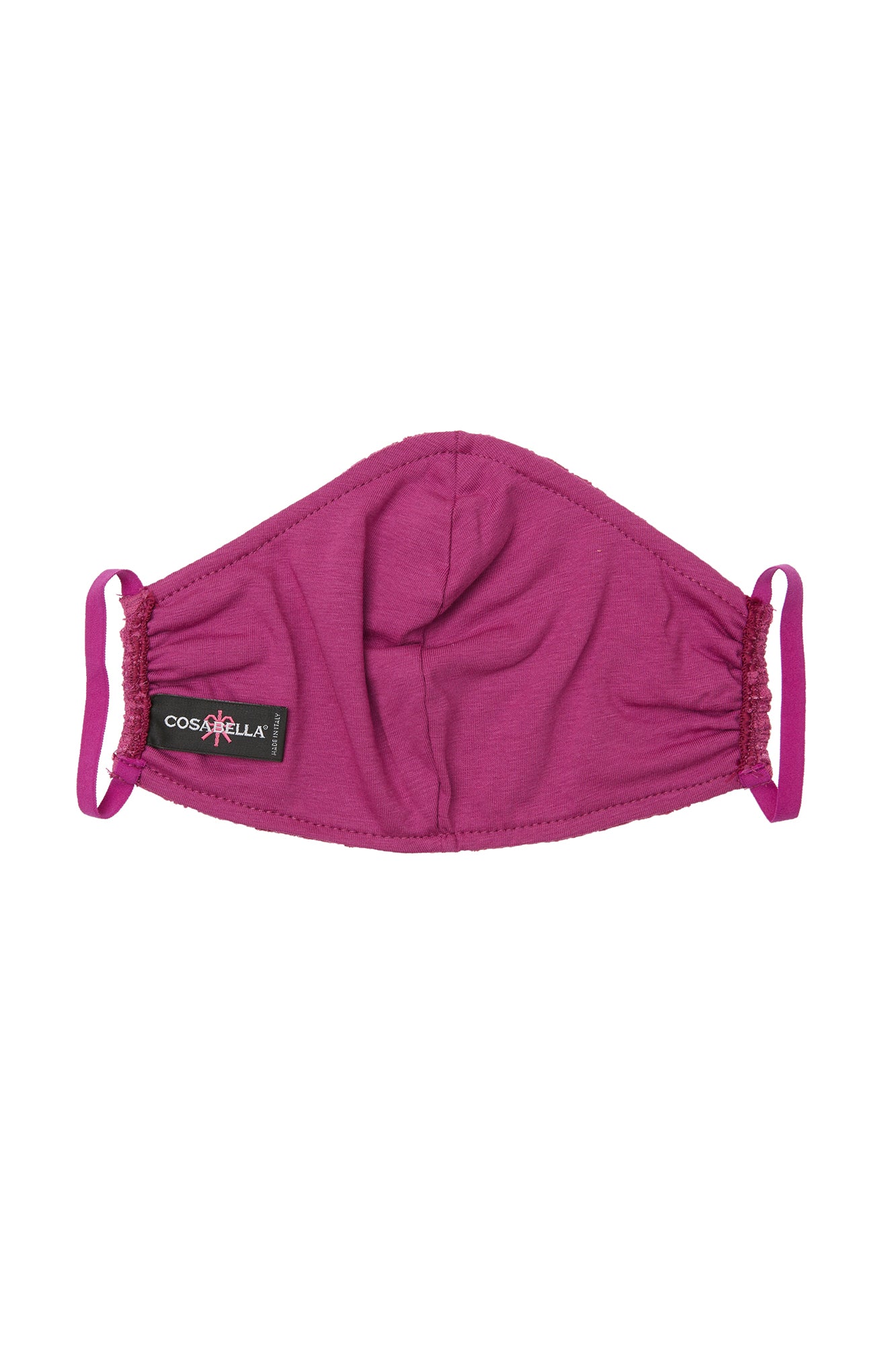 Lila Accessoire - Never Say Never V Face Mask