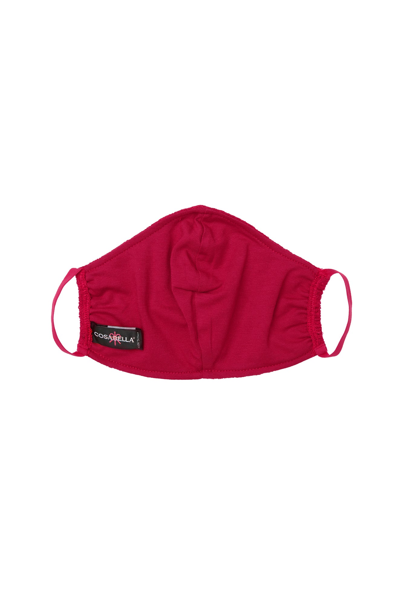 Rot Accessoire - Never Say Never V Face Mask