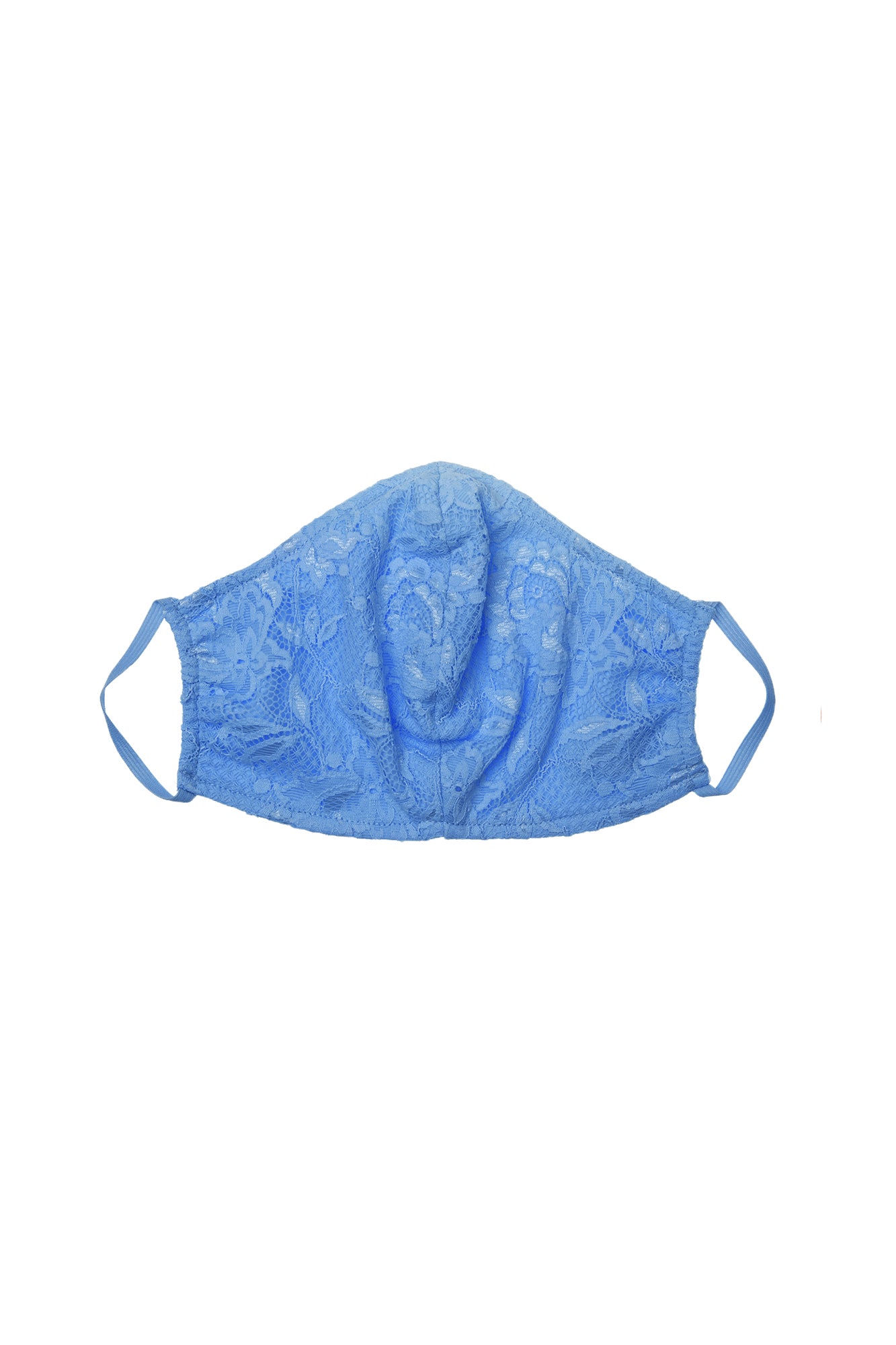 Blue Accessory - Never Say Never V Face Mask