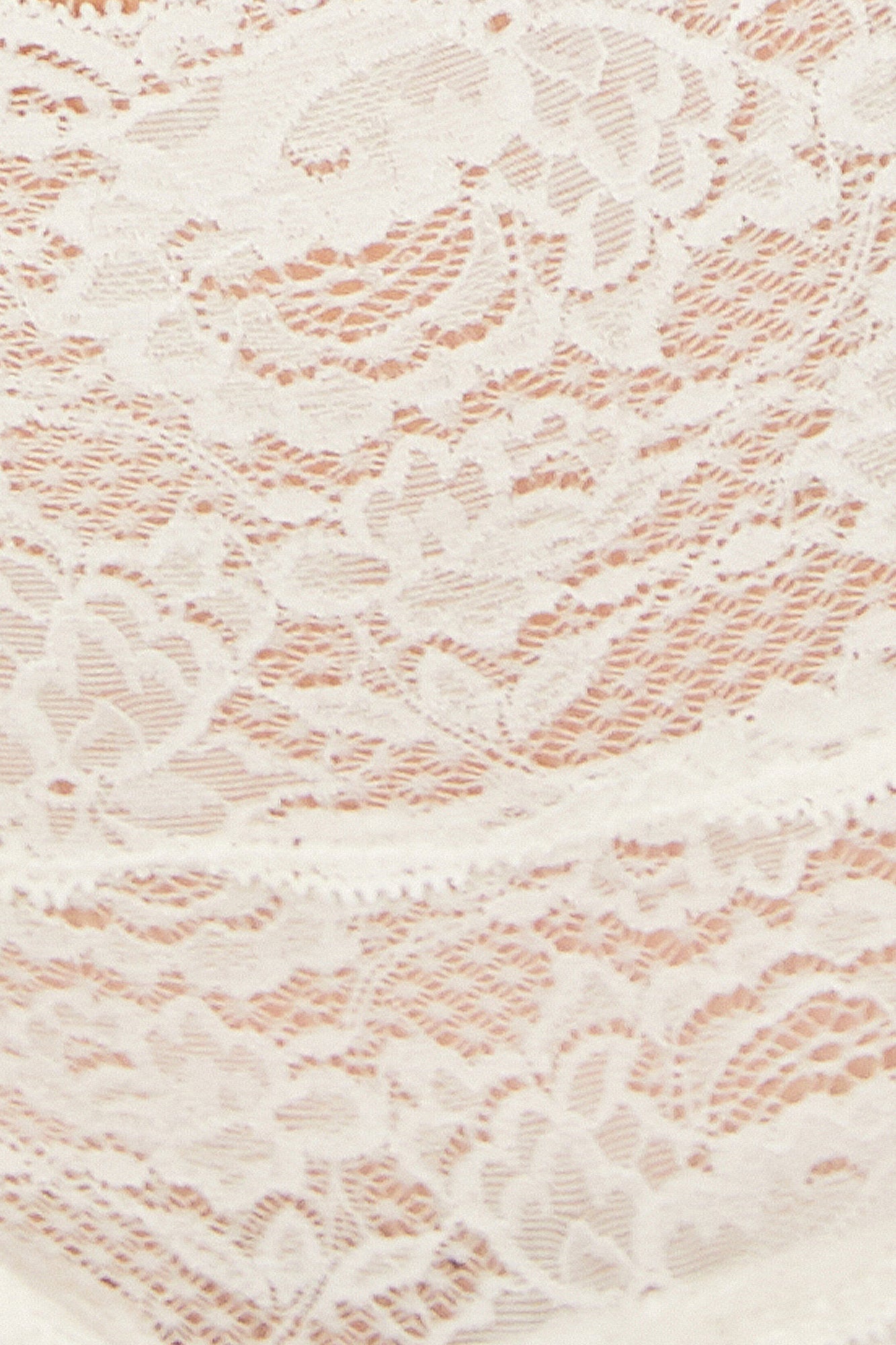 Blanc String Ficelle - Never Say Never String Ficelle Skimpie