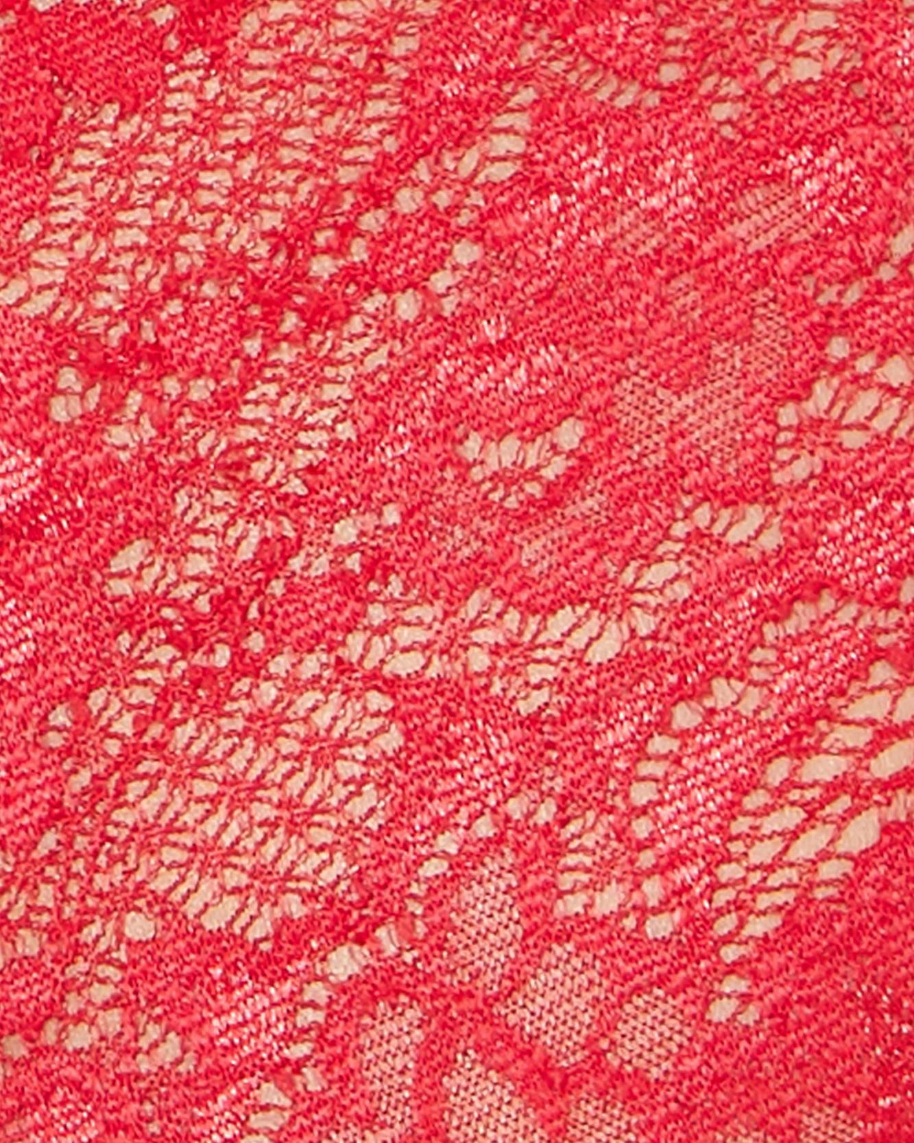 Red G-String - Never Say Never Strappie G-String