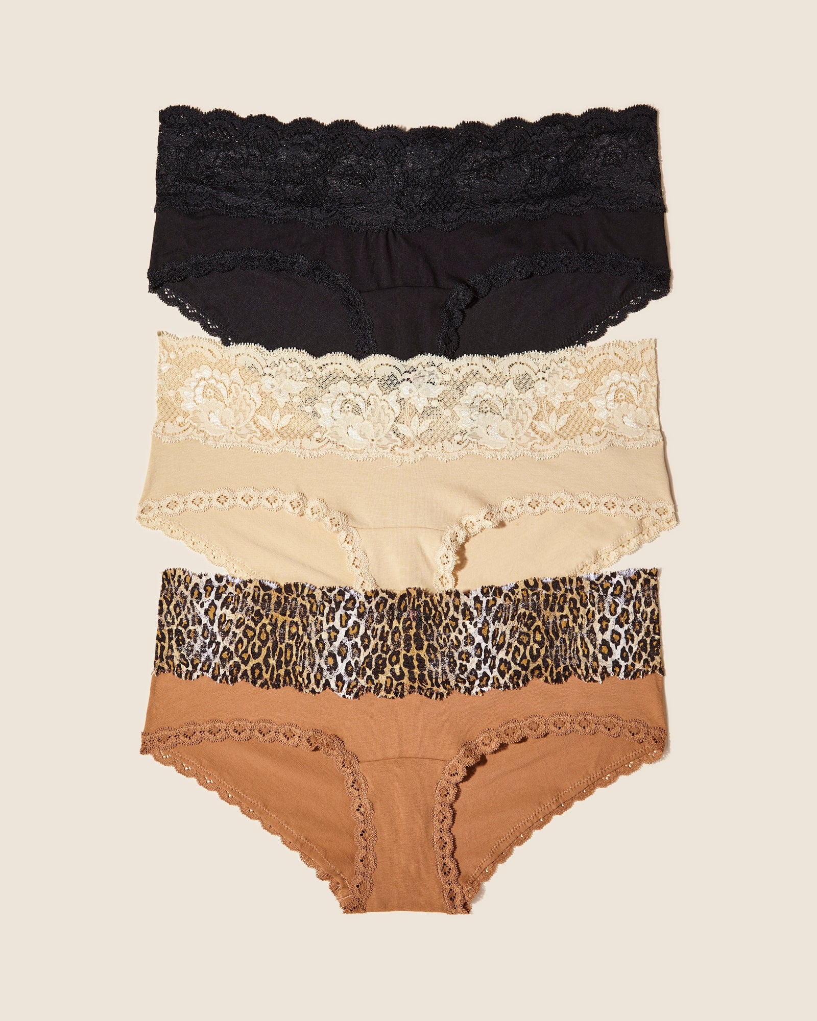 Multi Culottes - Never Say Never Pack De Culottes Premamá