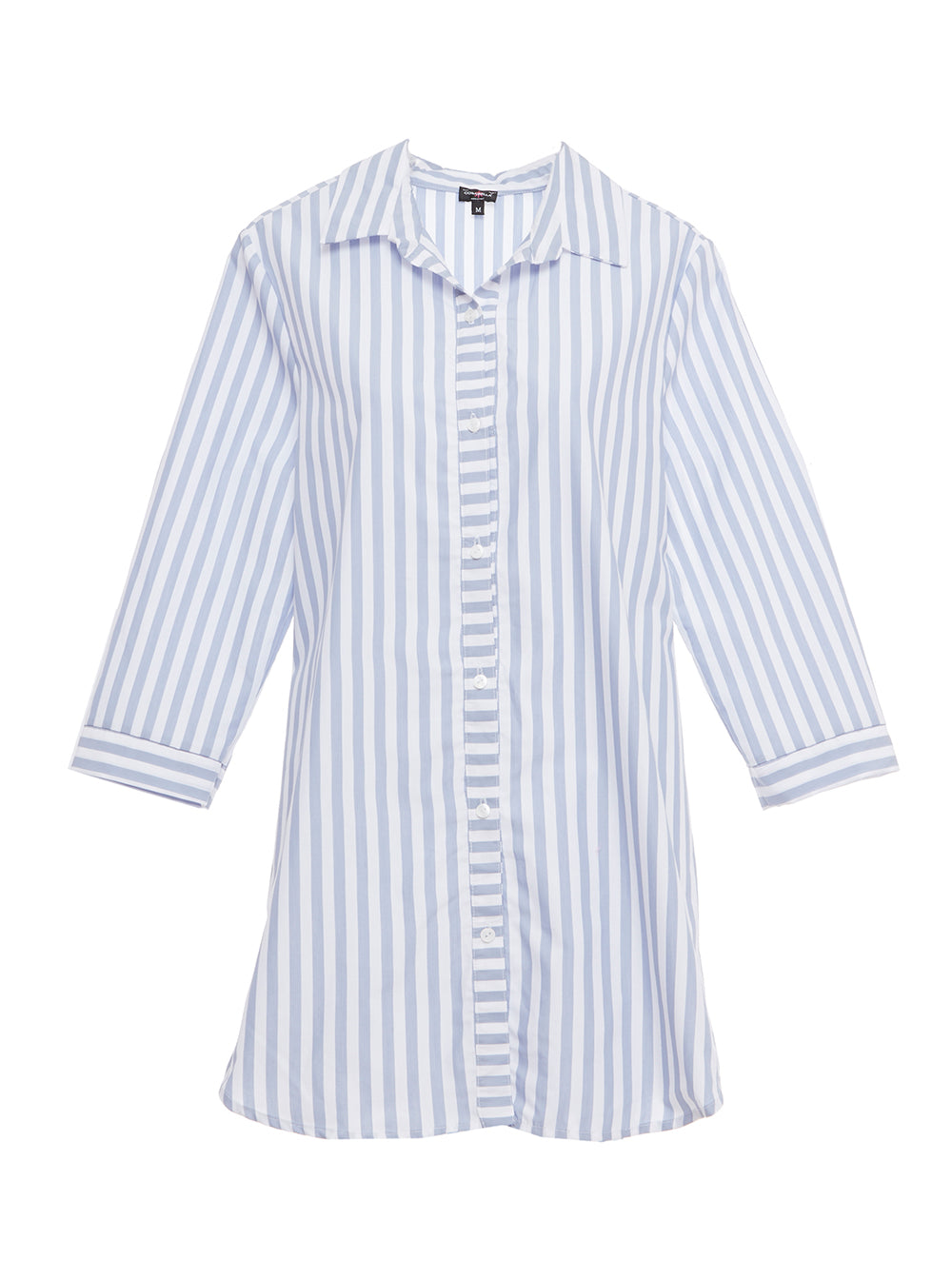 Bleue Chemise - Pajama Party Chemise De Nuit