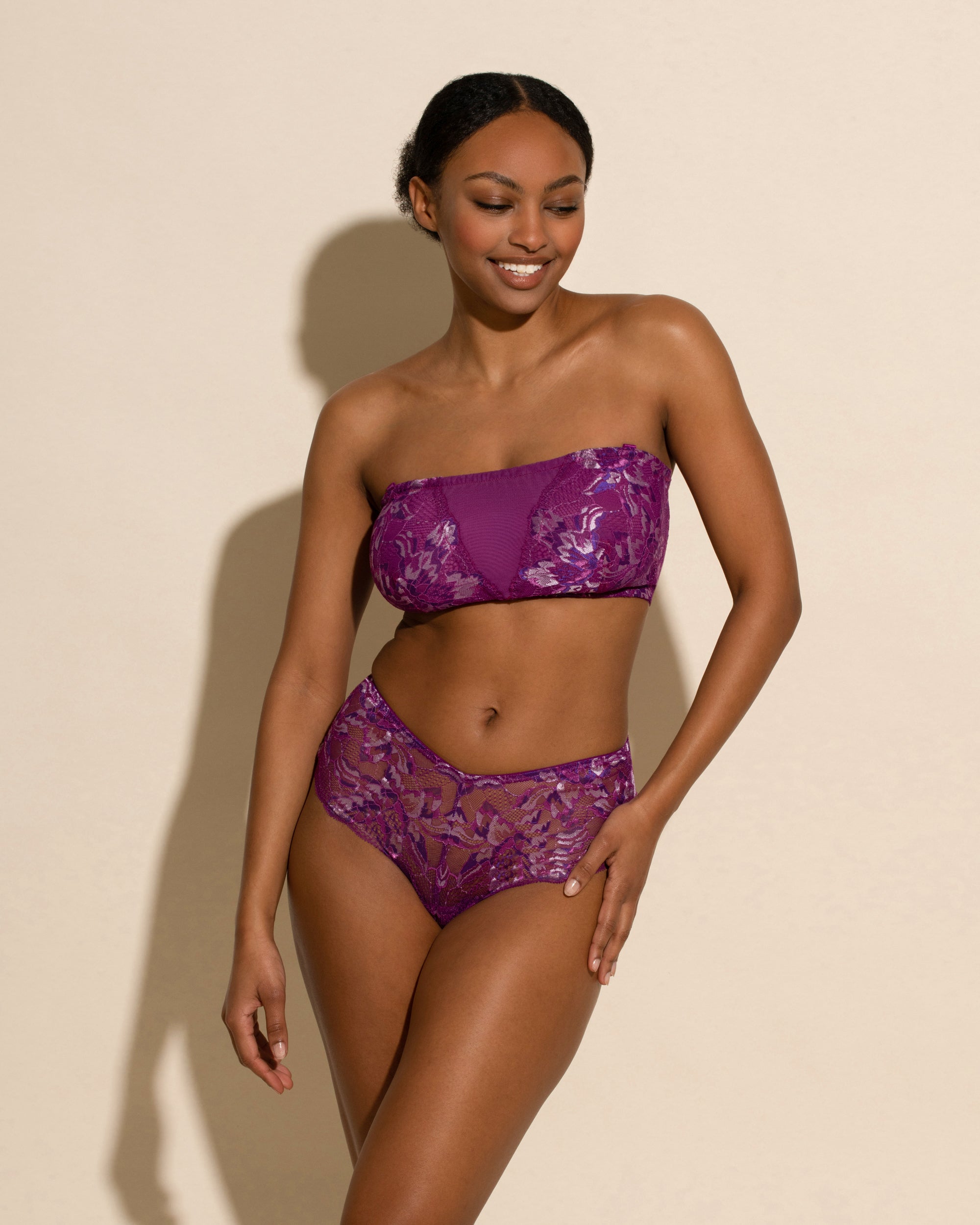 Viola Culotte - Paradiso V-Hipster