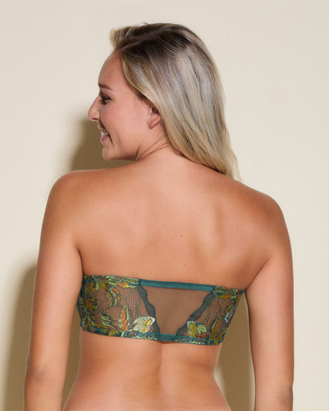 Cosabella Paradiso Bandeau – Top Drawer Lingerie