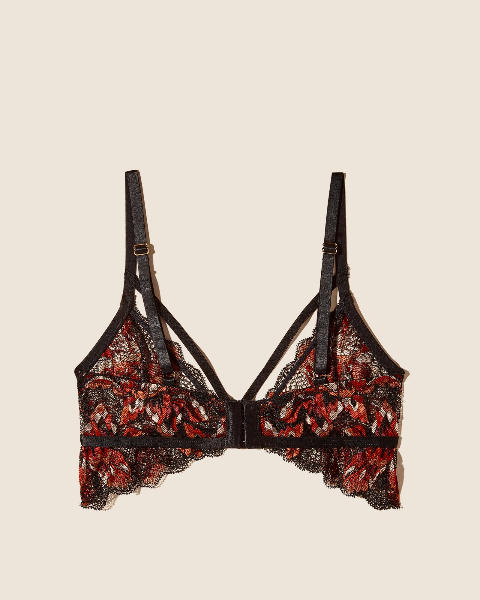 Rouge Bralette - Paradiso Brassière Triangle Petite