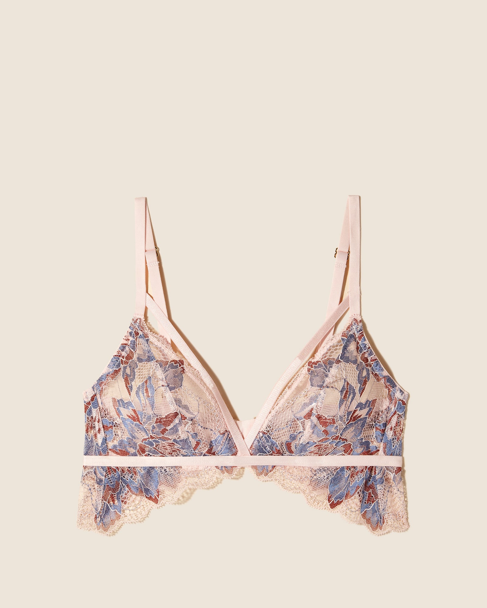 Rosa Bralette - Paradiso Petite Triangel Bralette