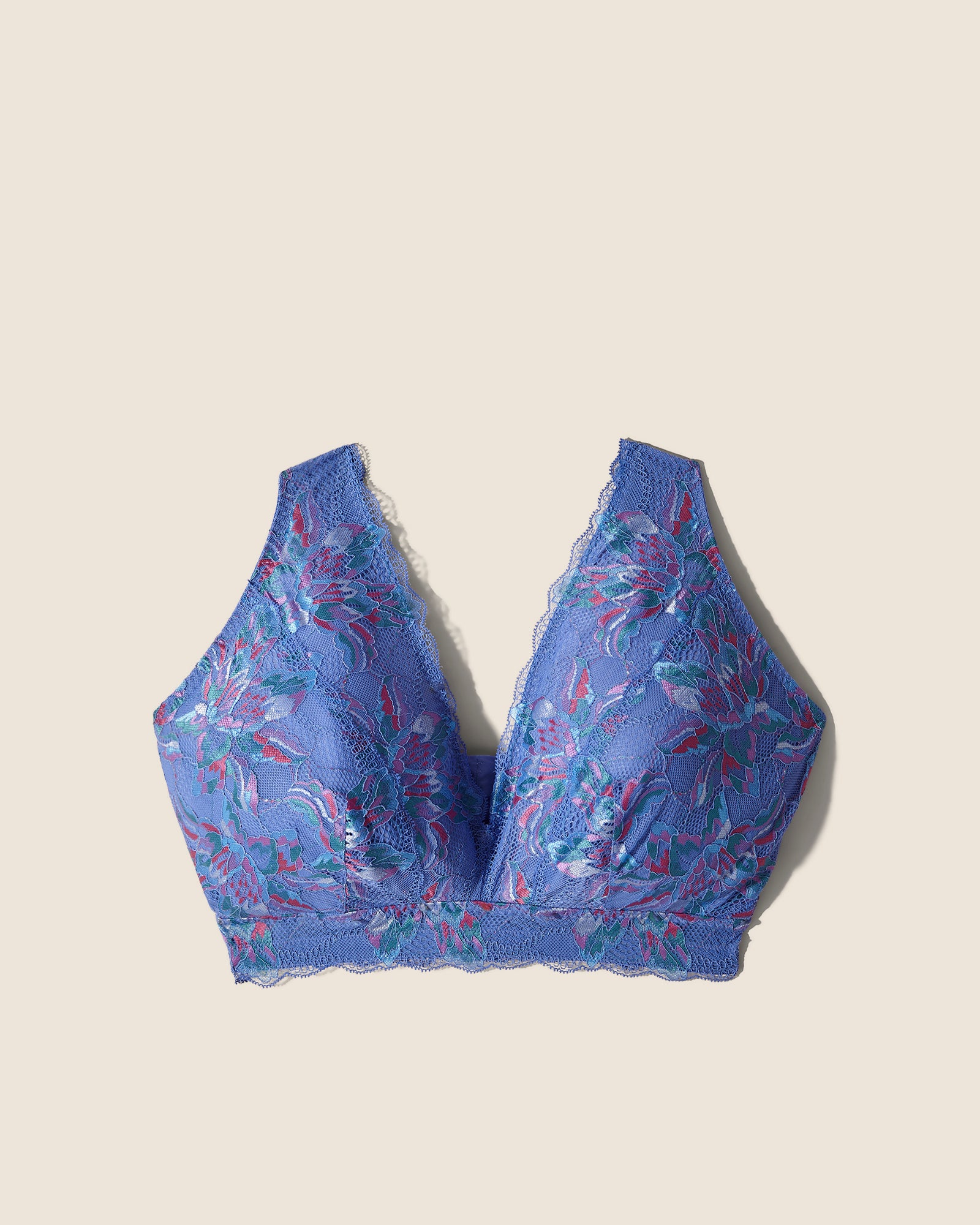 Azul Bralette - Paradiso Bralette Tipo Top Super Curvy