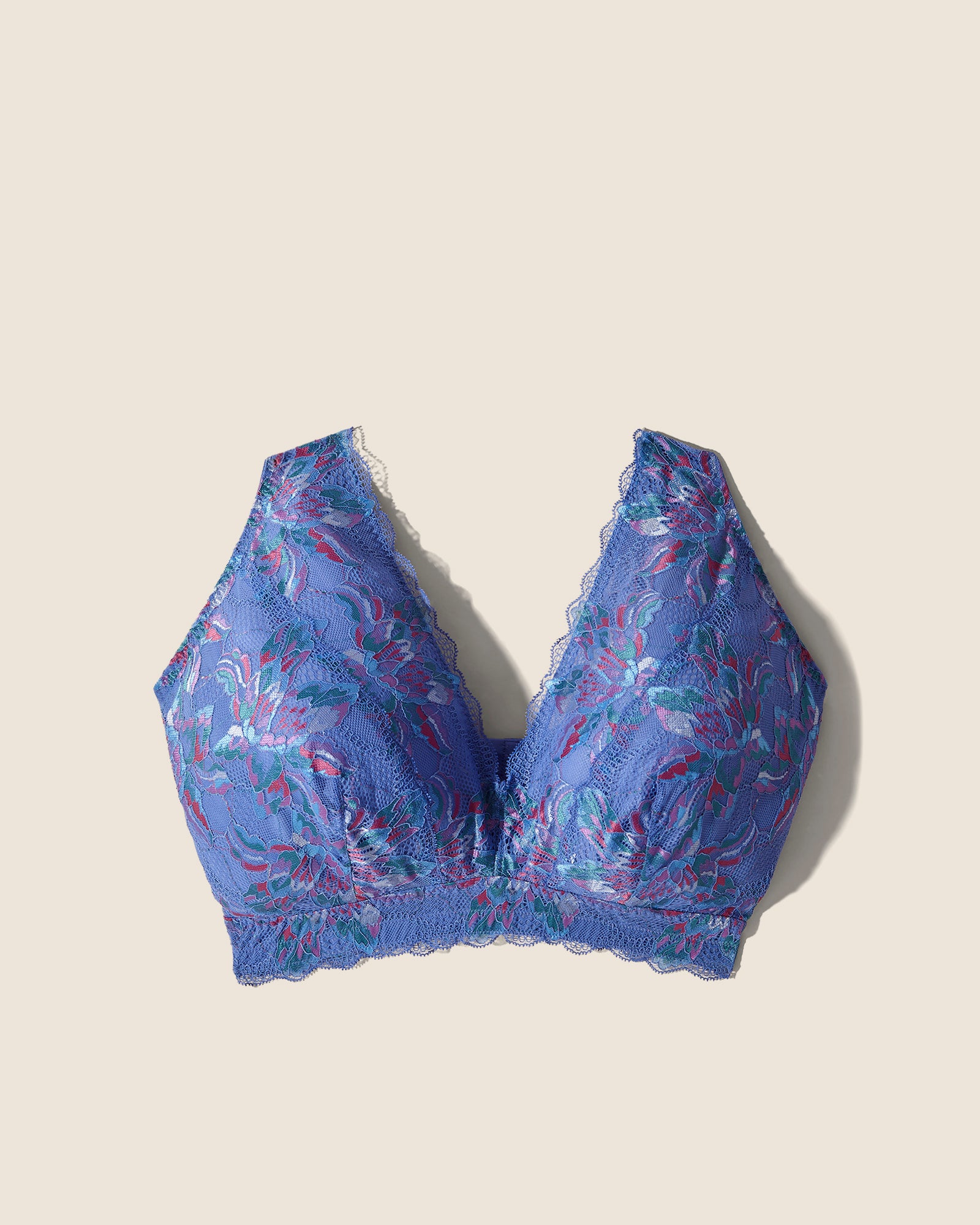 Azul Bralette - Paradiso Bralette Tipo Top Ultra Curvy