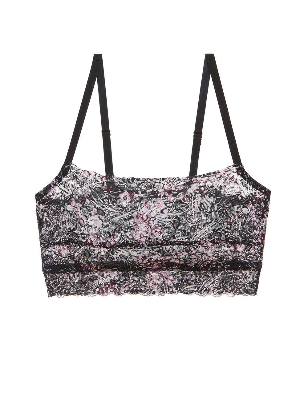 Estampado Bralette, Pixie Bralette