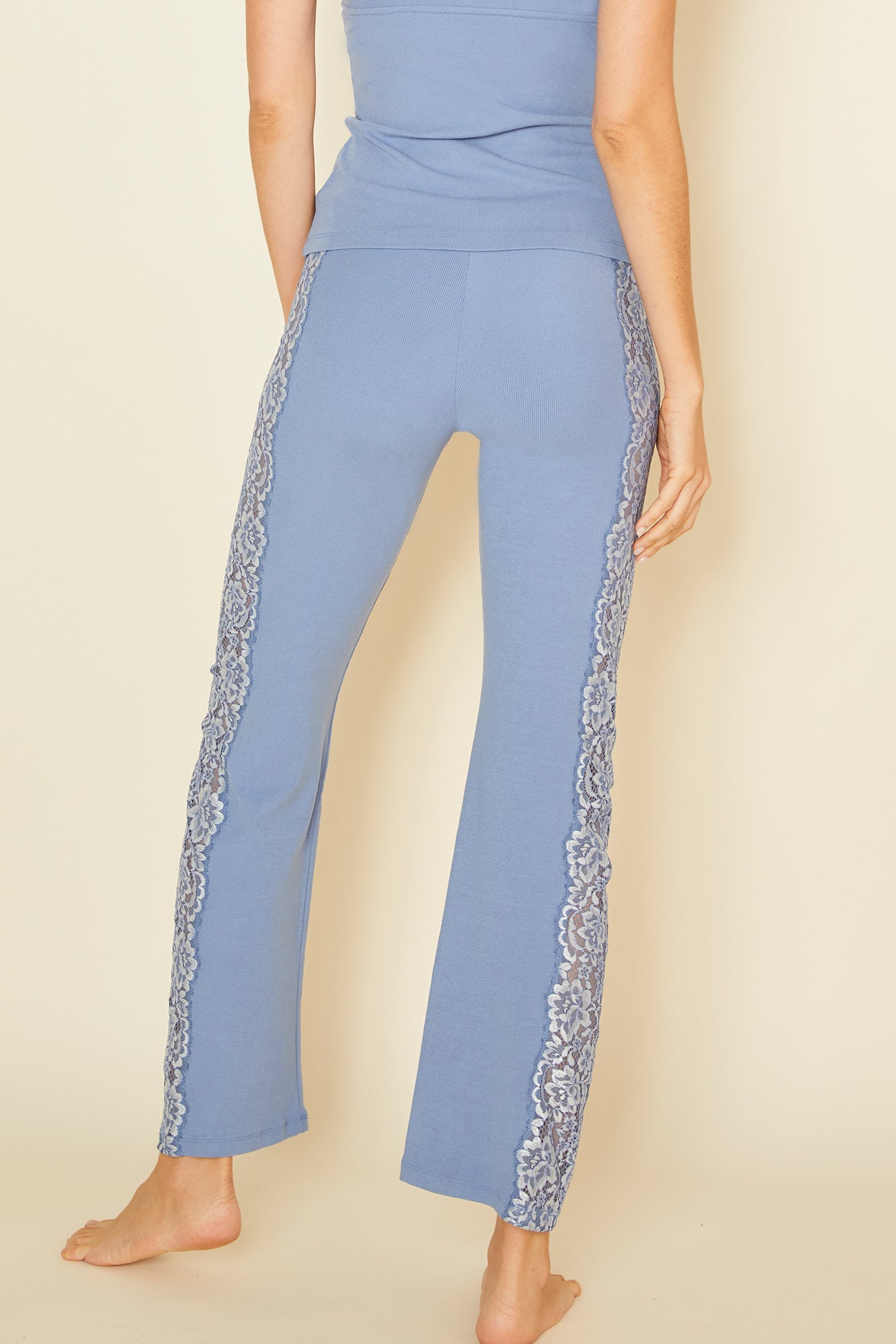 Blue Pant - Pret A Porter Pajama Pant