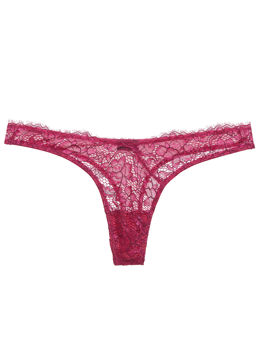 Rose String, Pret A Porter String En V