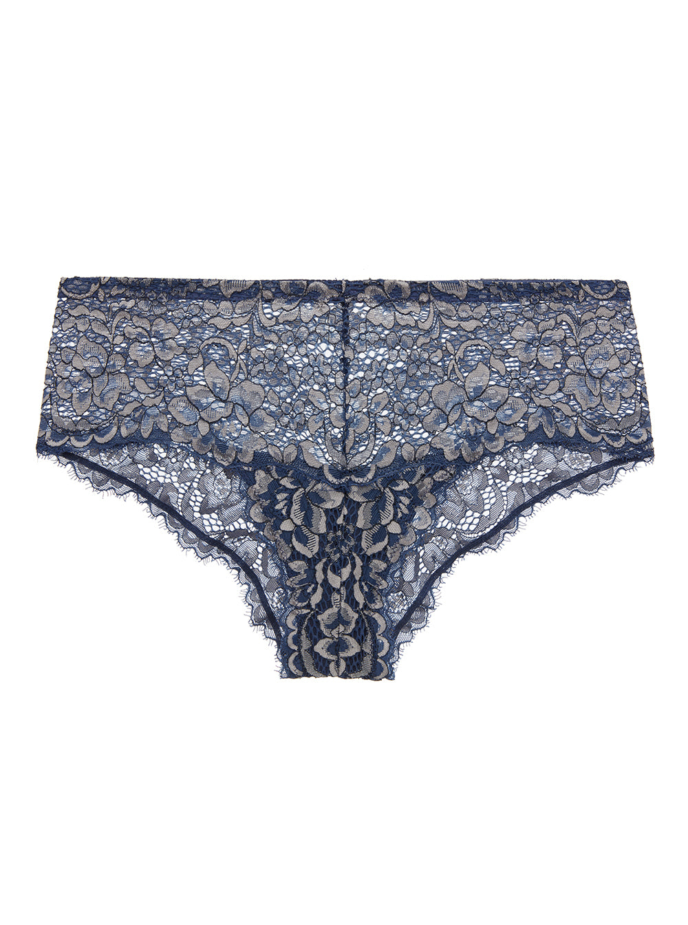 Blau Hotpants - Pret A Porter Panty