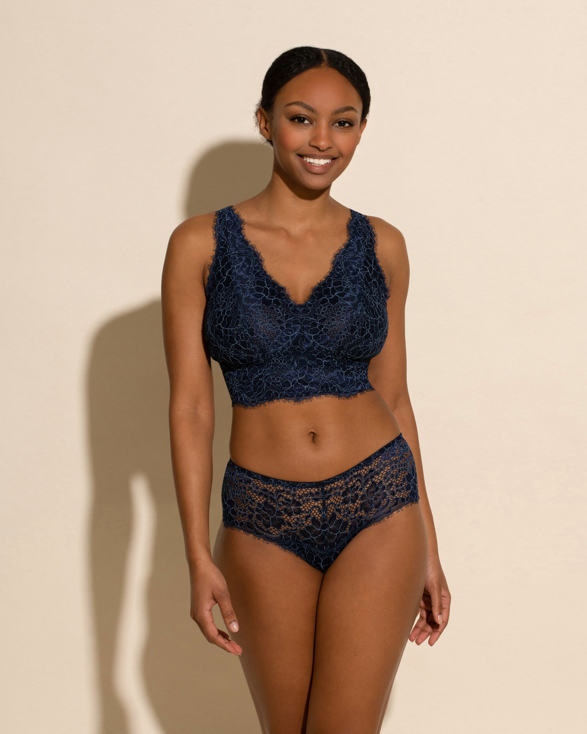 Blu Culotte - Pret A Porter Boxer