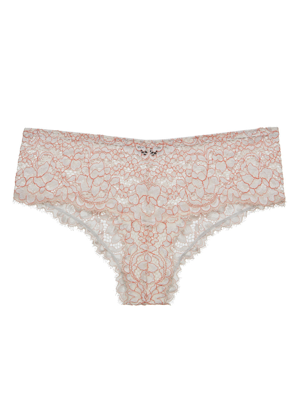 Gray Hot Pant, Pret A Porter Boyshort