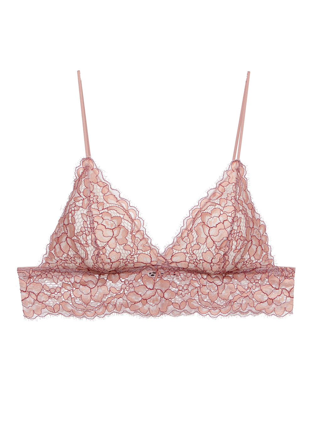 Marrone Bralette - Pret A Porter Bralette