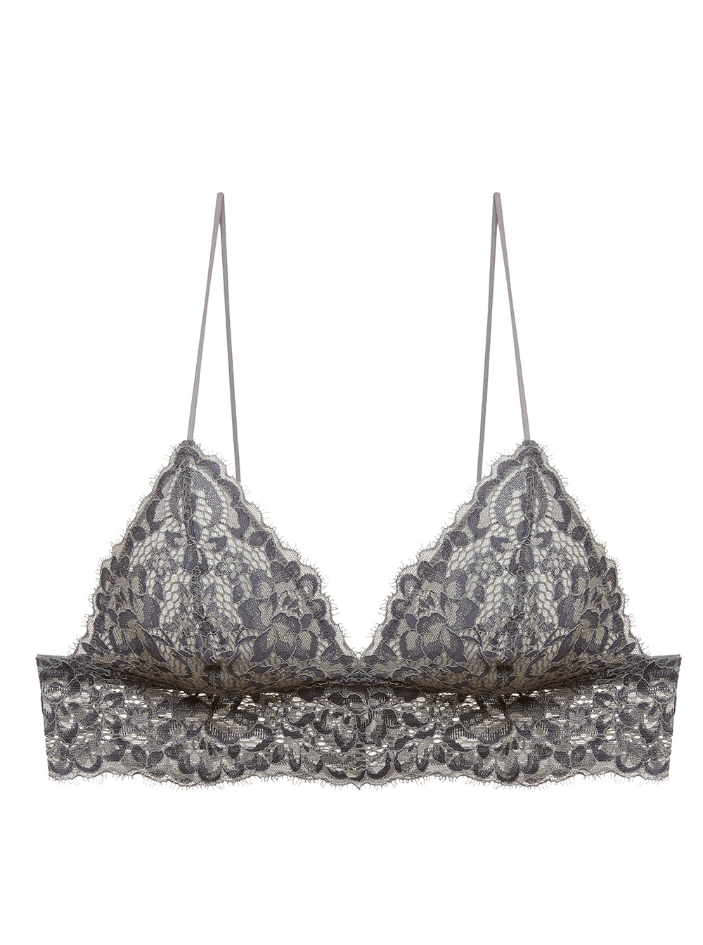 Grise Bralette, Pret A Porter Brassière