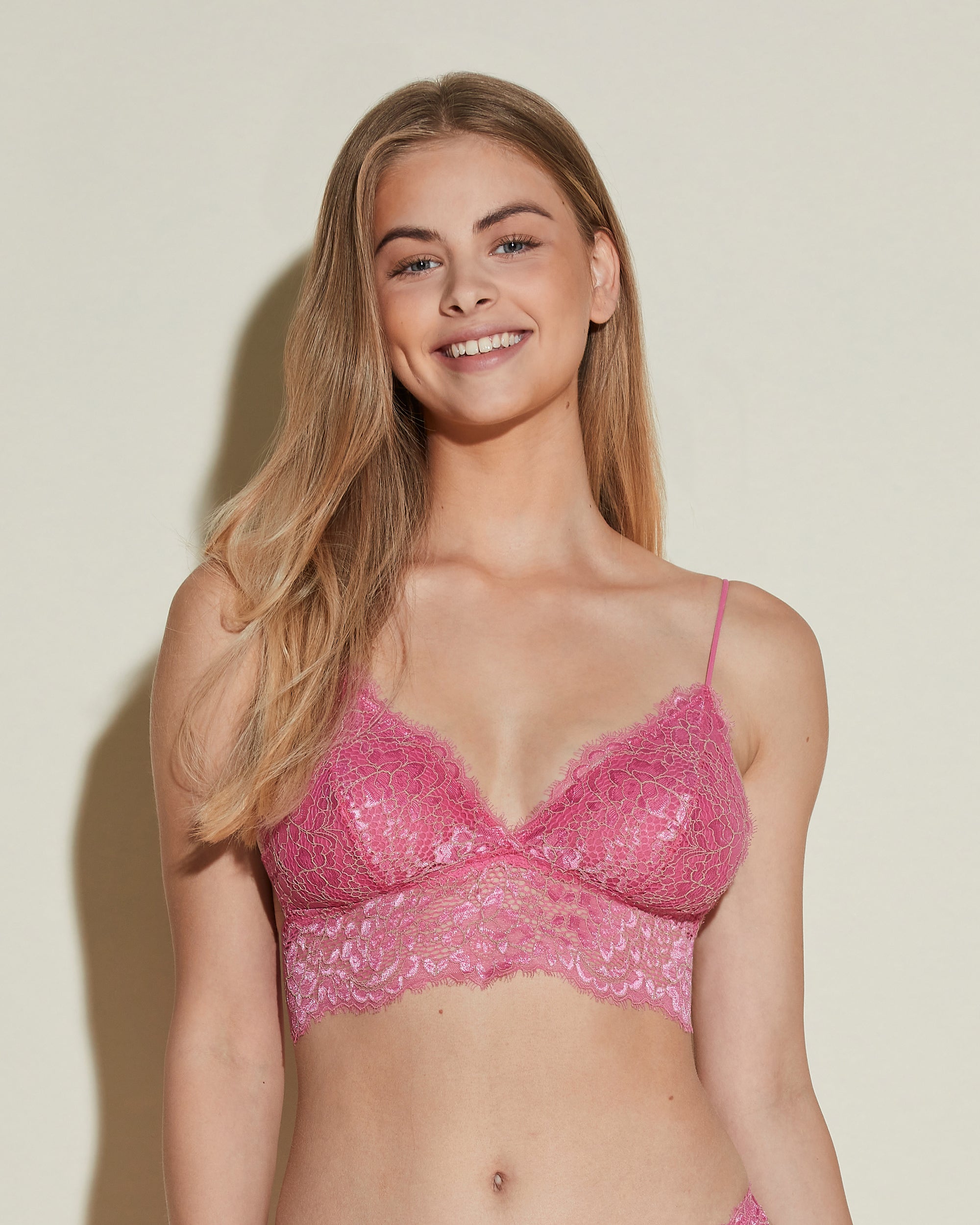 Rosada Bralette - Pret A Porter Bralette