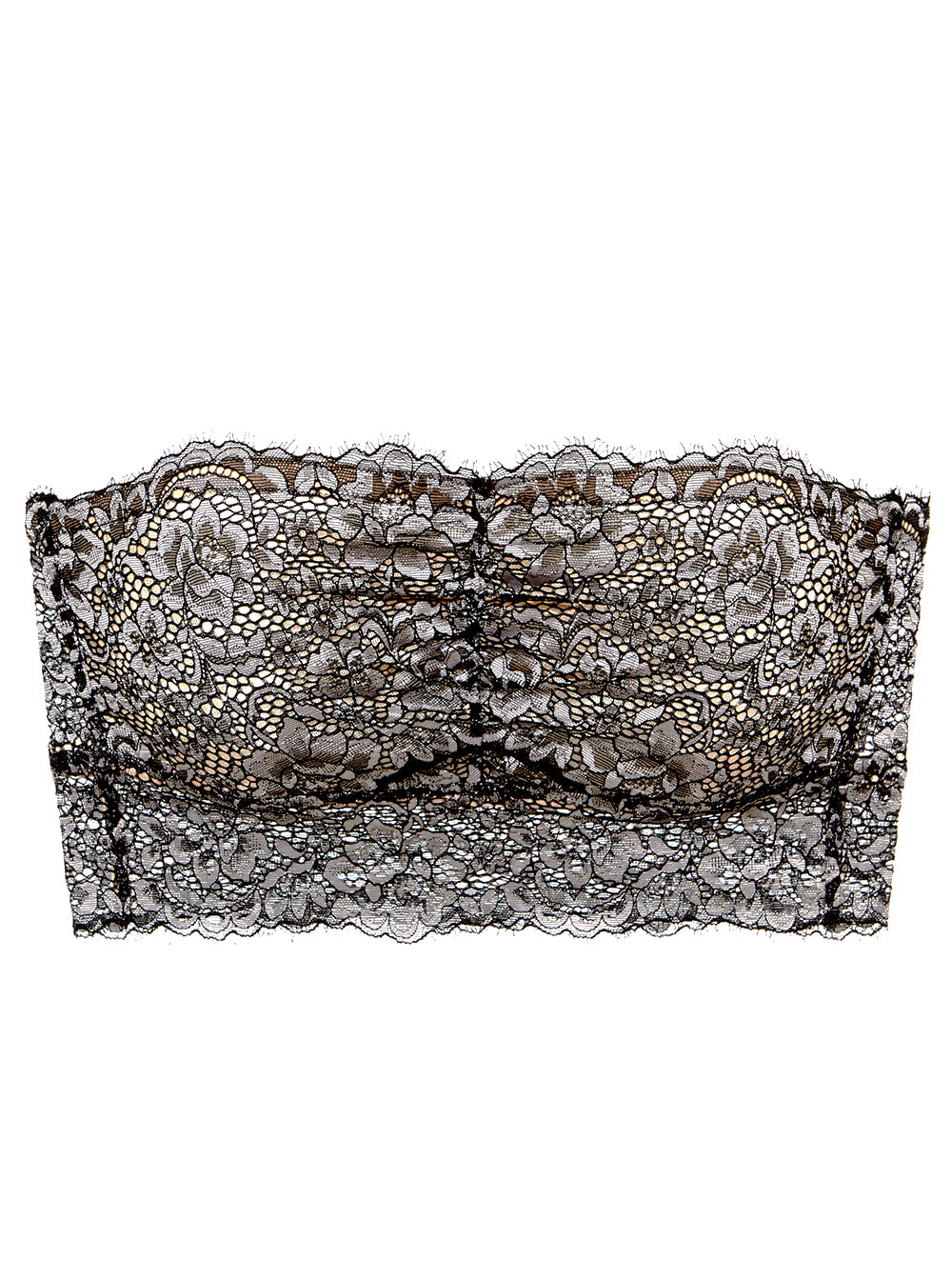 Gris Bralette - Pret A Porter Sujetador Bandeau