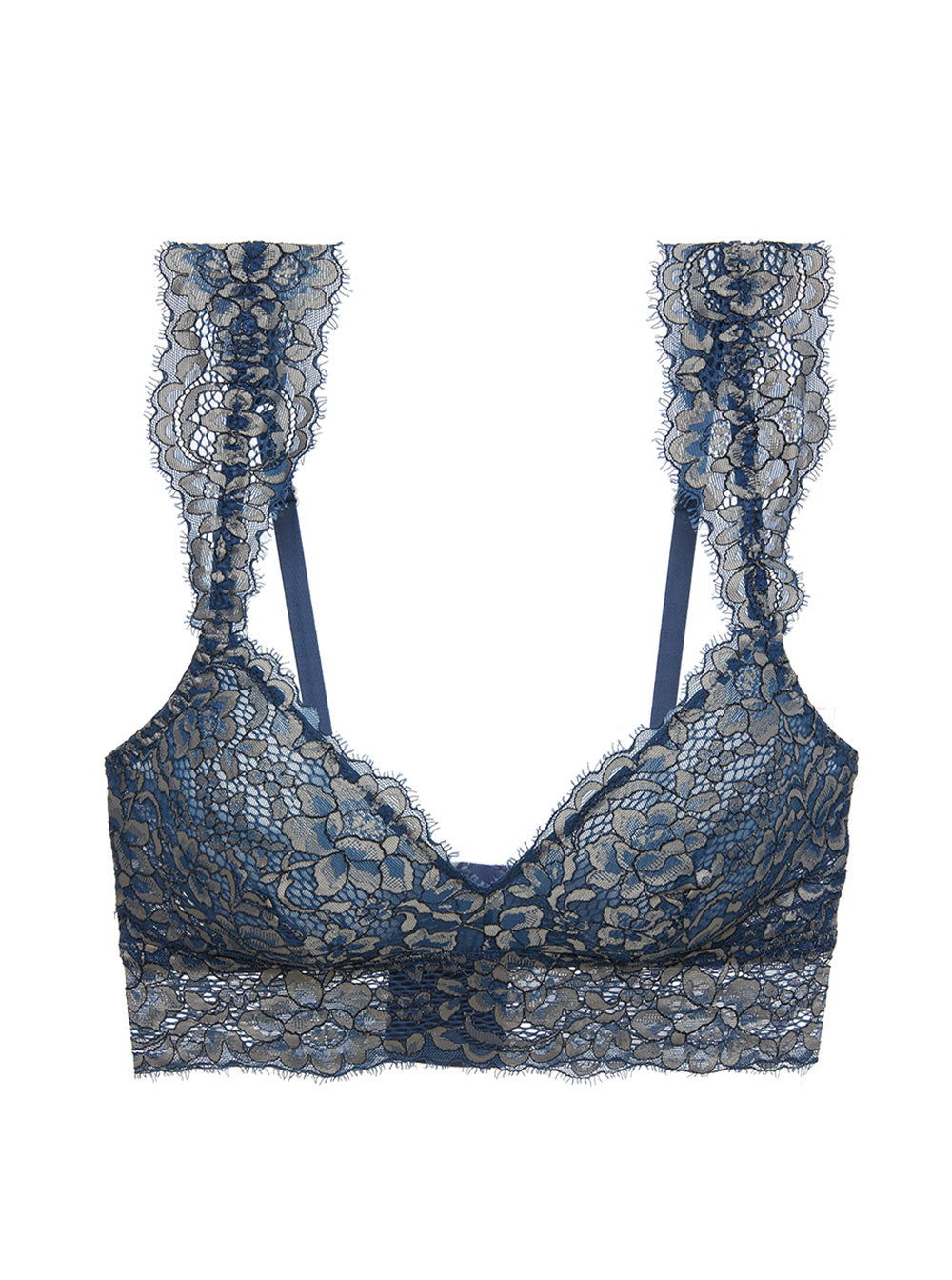 Schwarz Bralette, Pret A Porter Bralette
