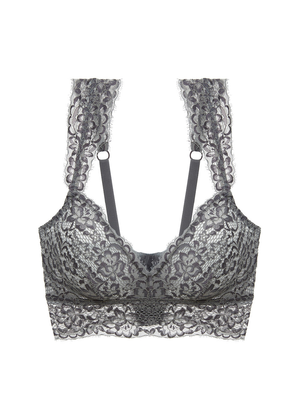 Gris Bralette, Pret A Porter Bralette
