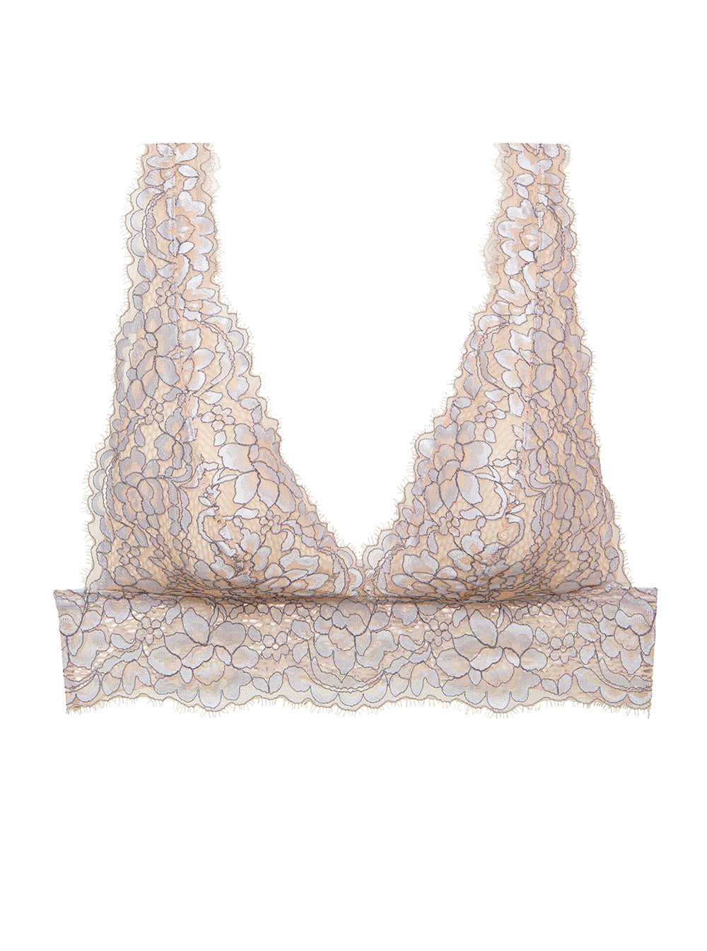 Violette Bralette, Pret A Porter Brassière Style Bustier