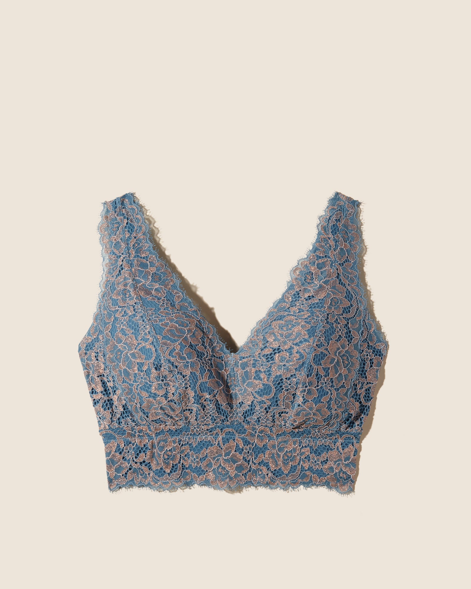 Azul Bralette - Pret A Porter Curvy - Bralette Tipo Bustier