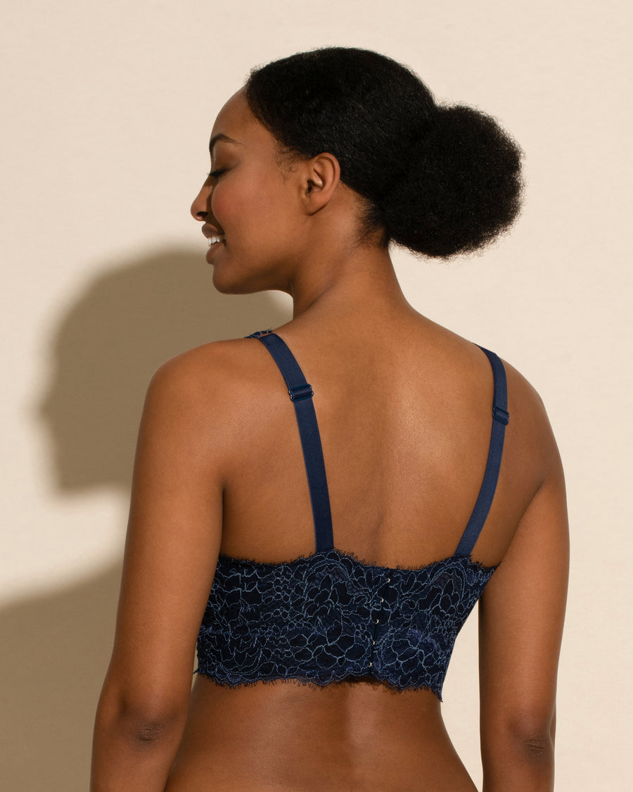 Blu Bralette - Pret A Porter Bralette Curvy Longline