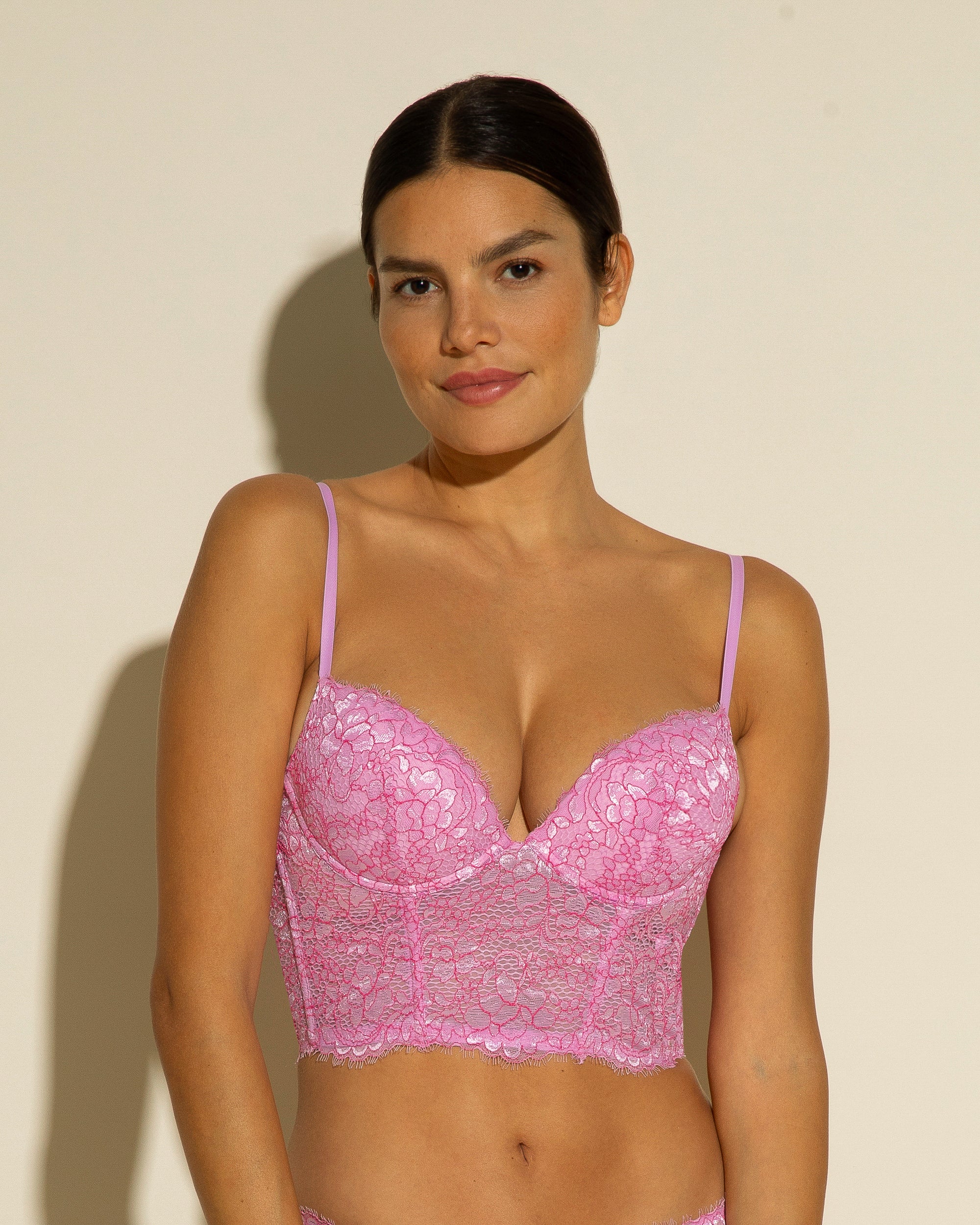 Violette Soutien-Gorge - Pret A Porter Camisole Bustier