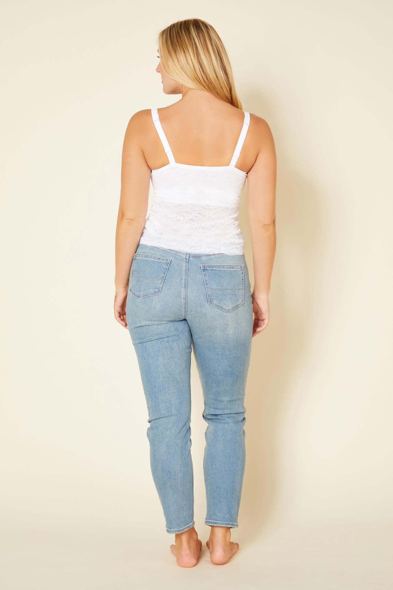 Blanc Débardeur - Pret A Porter Débardeur Curvy