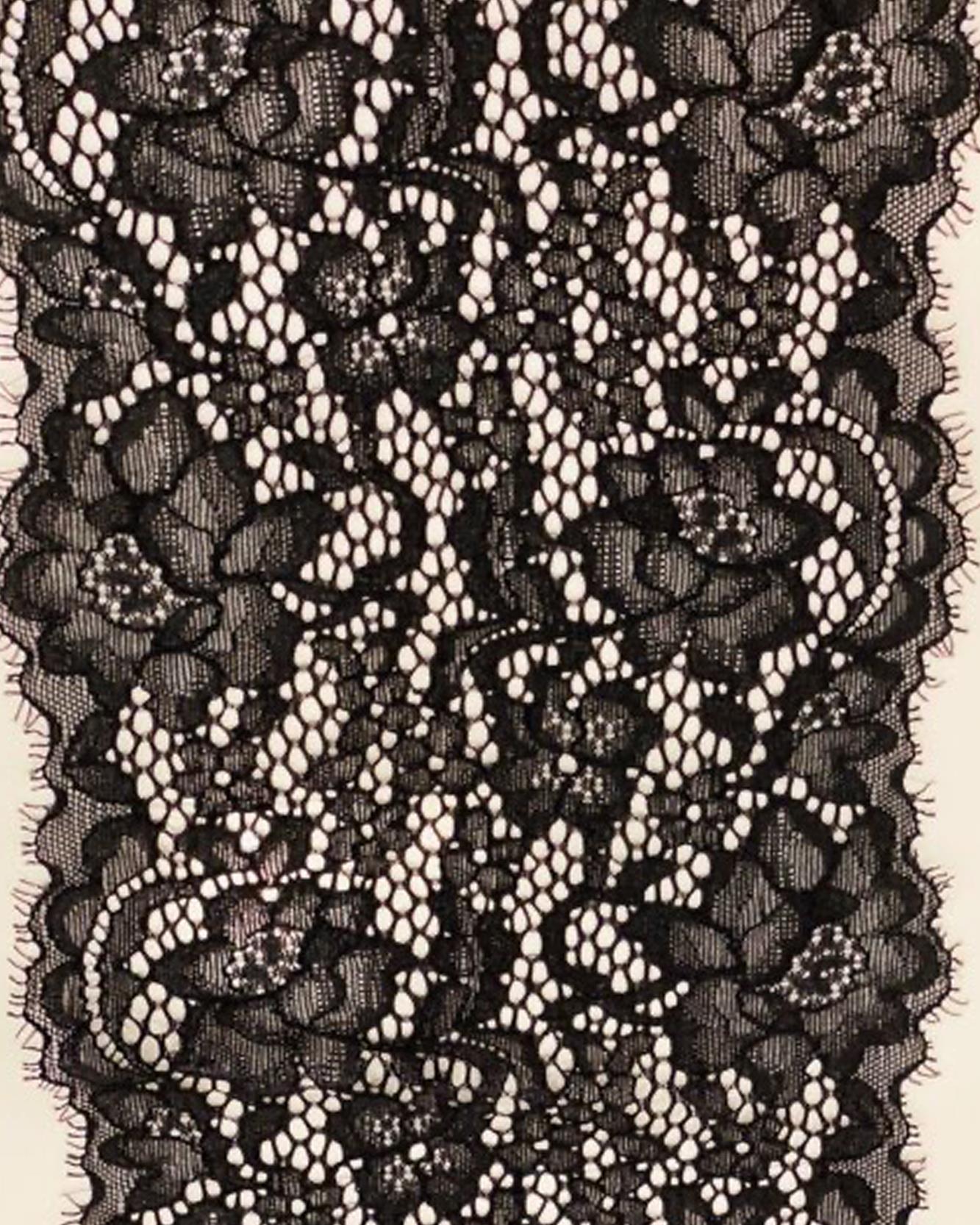 Schwarz Bralette - Pret A Porter Curvy Longline-Bralette