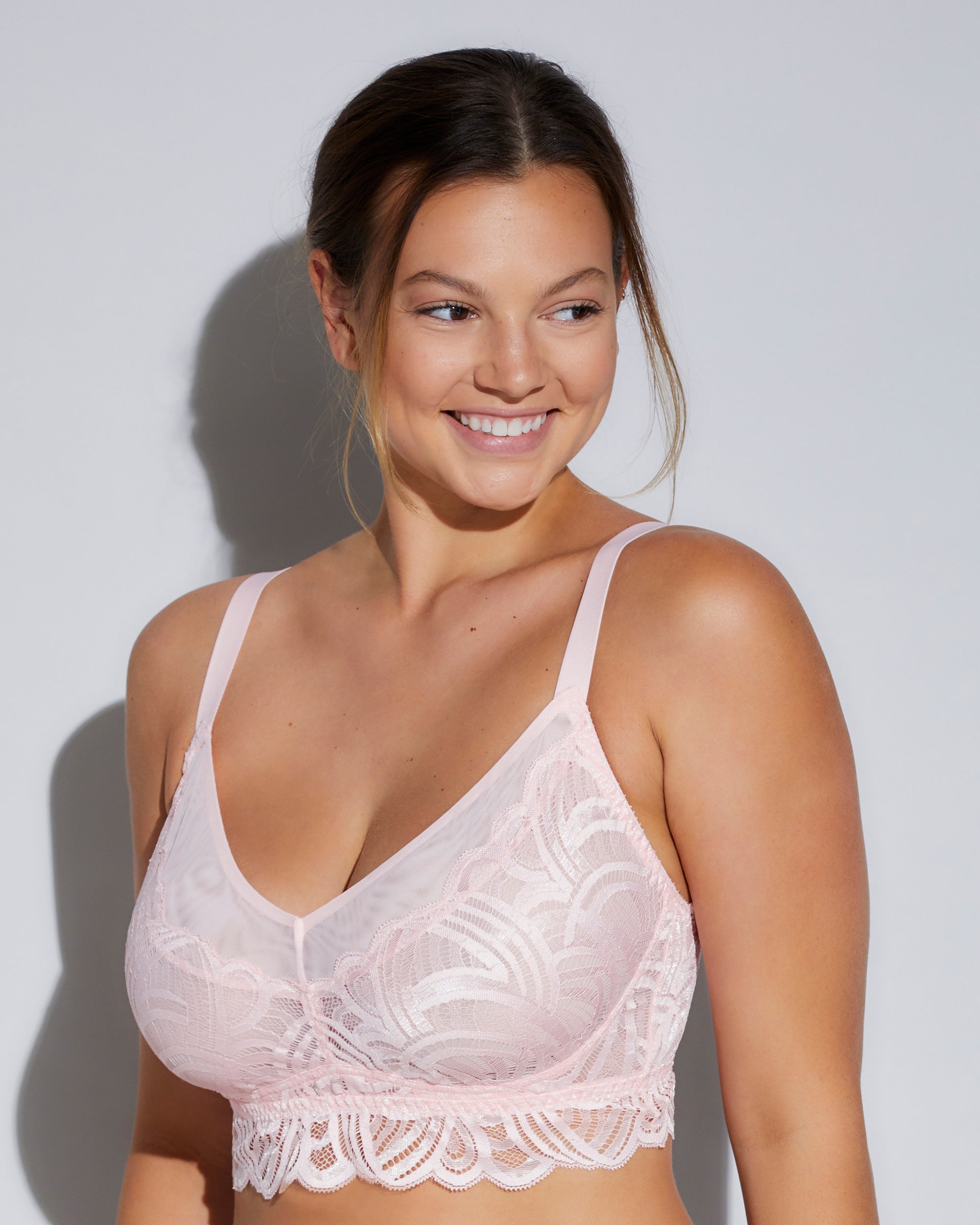 Púrpura Bralette - Puglia Bralette Curvy