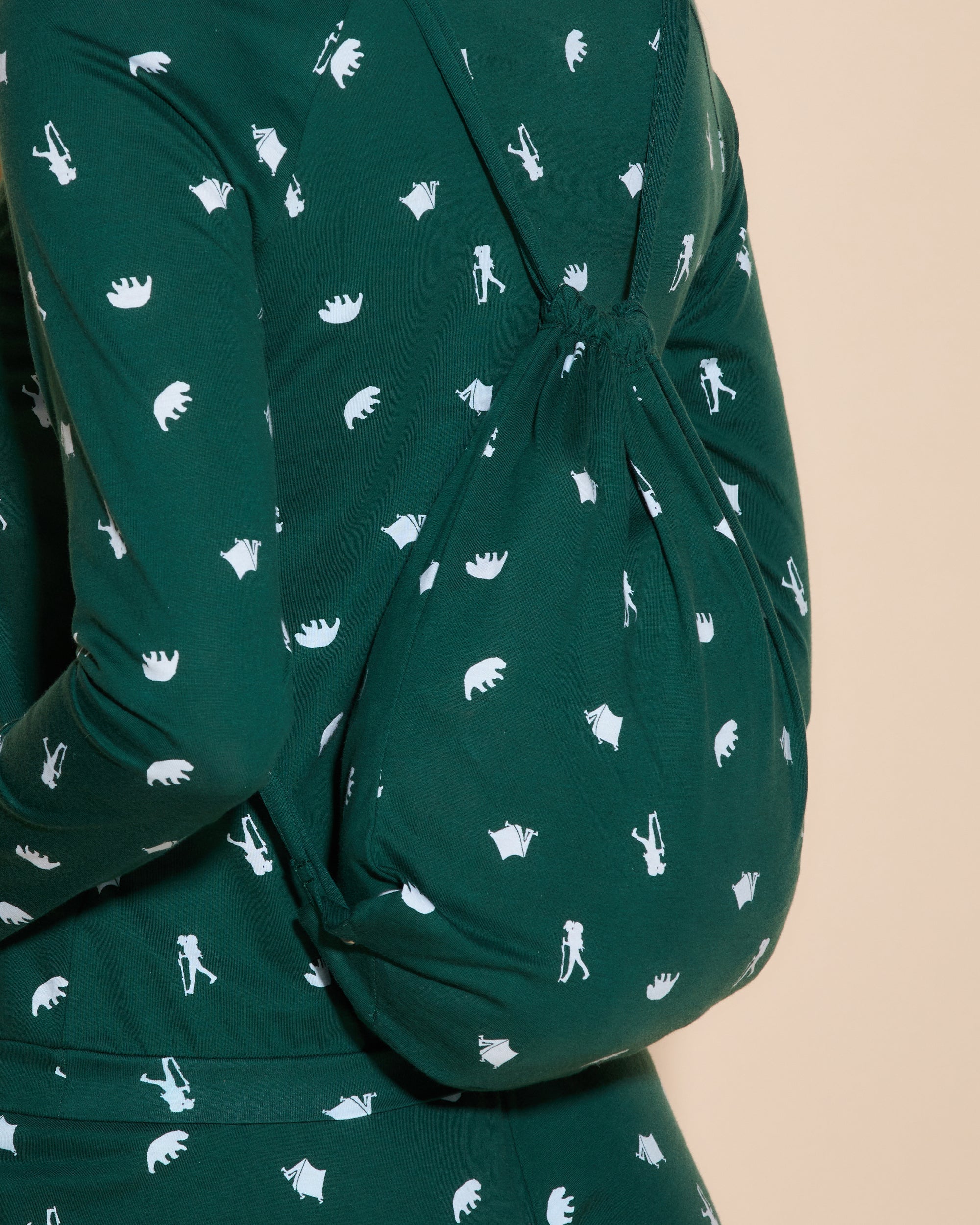 Imprimé Ensemble - Road Trip Ensemble Tank & Boxer