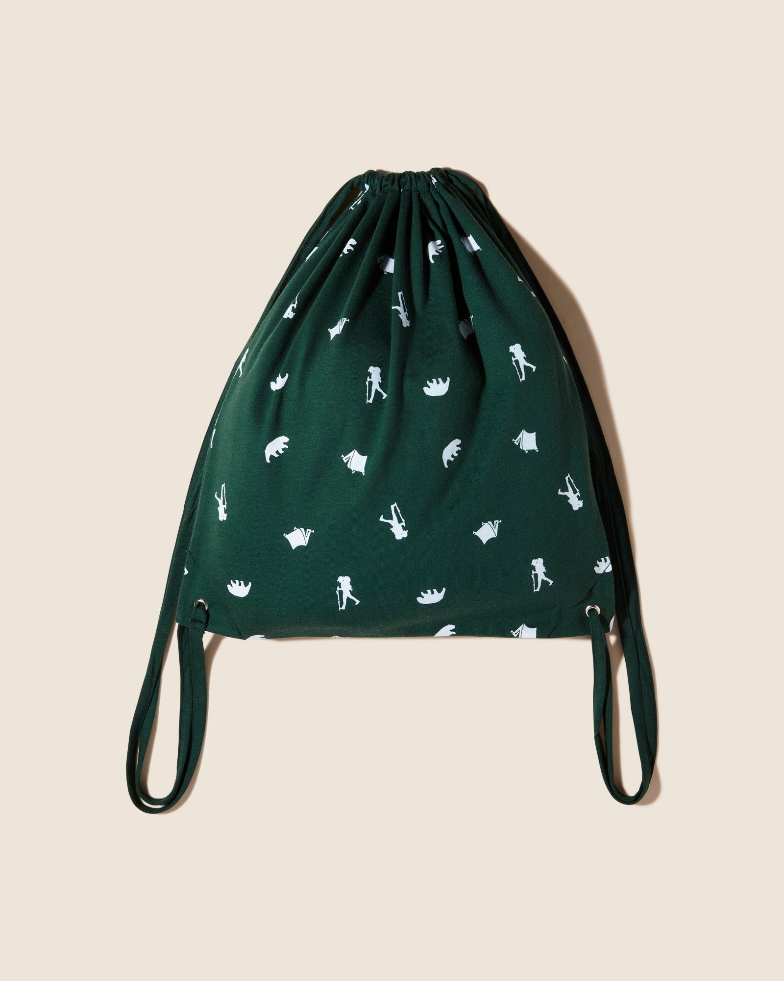 Stampa Set - Road Trip T-Shirt E Jogger Con Borsa