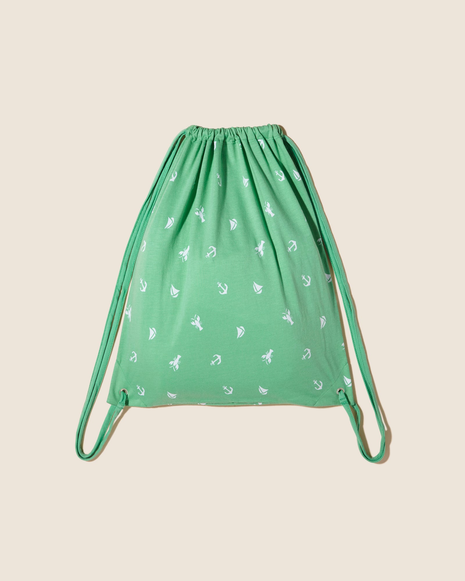 Stampa Set - Road Trip T-Shirt E Jogger Con Borsa