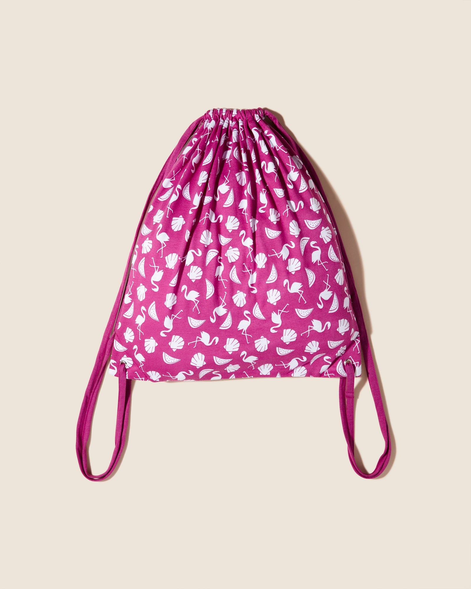 Stampa Set - Road Trip T-Shirt E Jogger Con Borsa