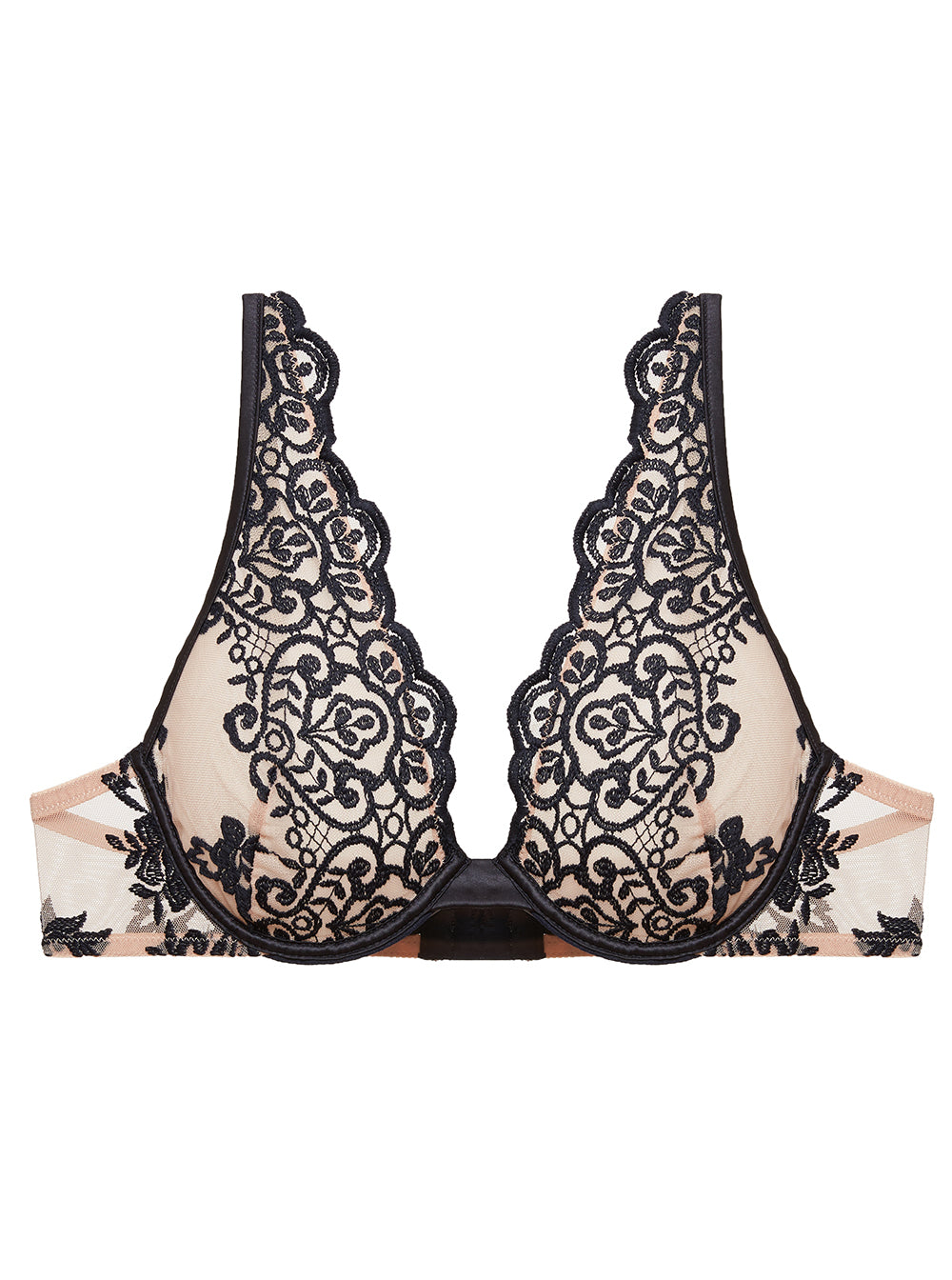 Bleue Soutien-Gorge, Rosie Soutien-Gorge À Armatures