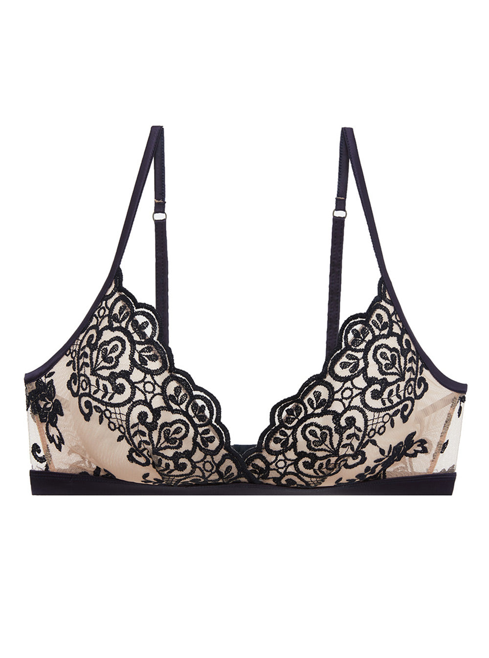 Blu Bralette, Rosie Bralette