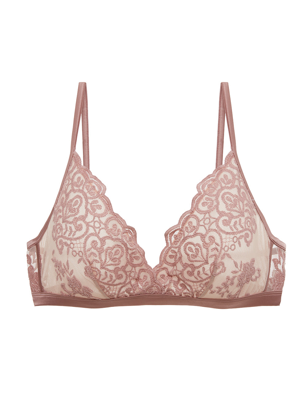 Verte Bralette, Rosie Brassière