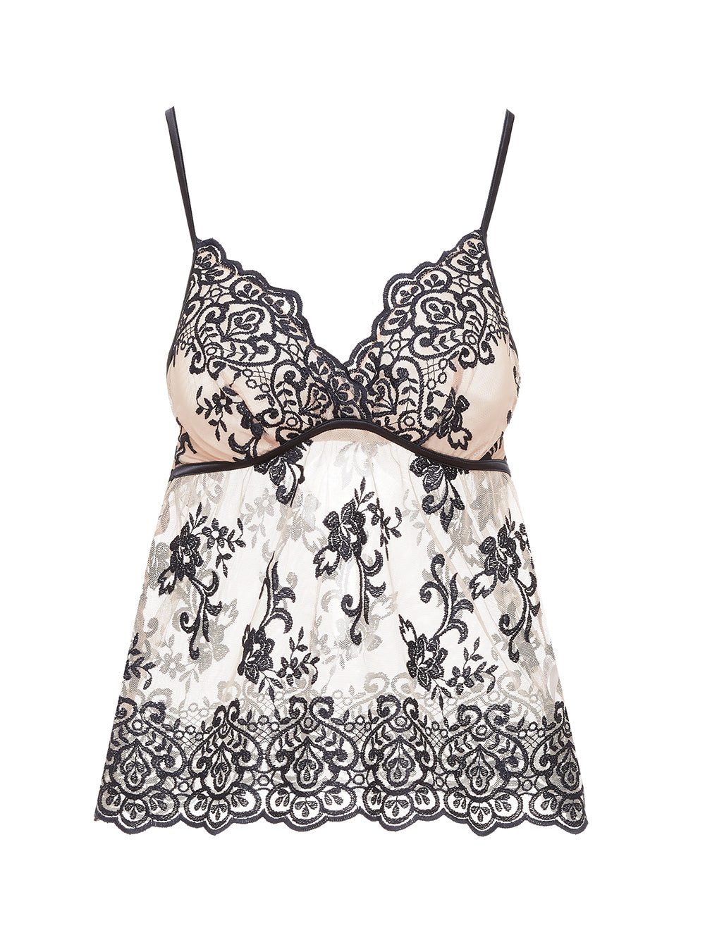 Blue Camisole, Rosie Camisole