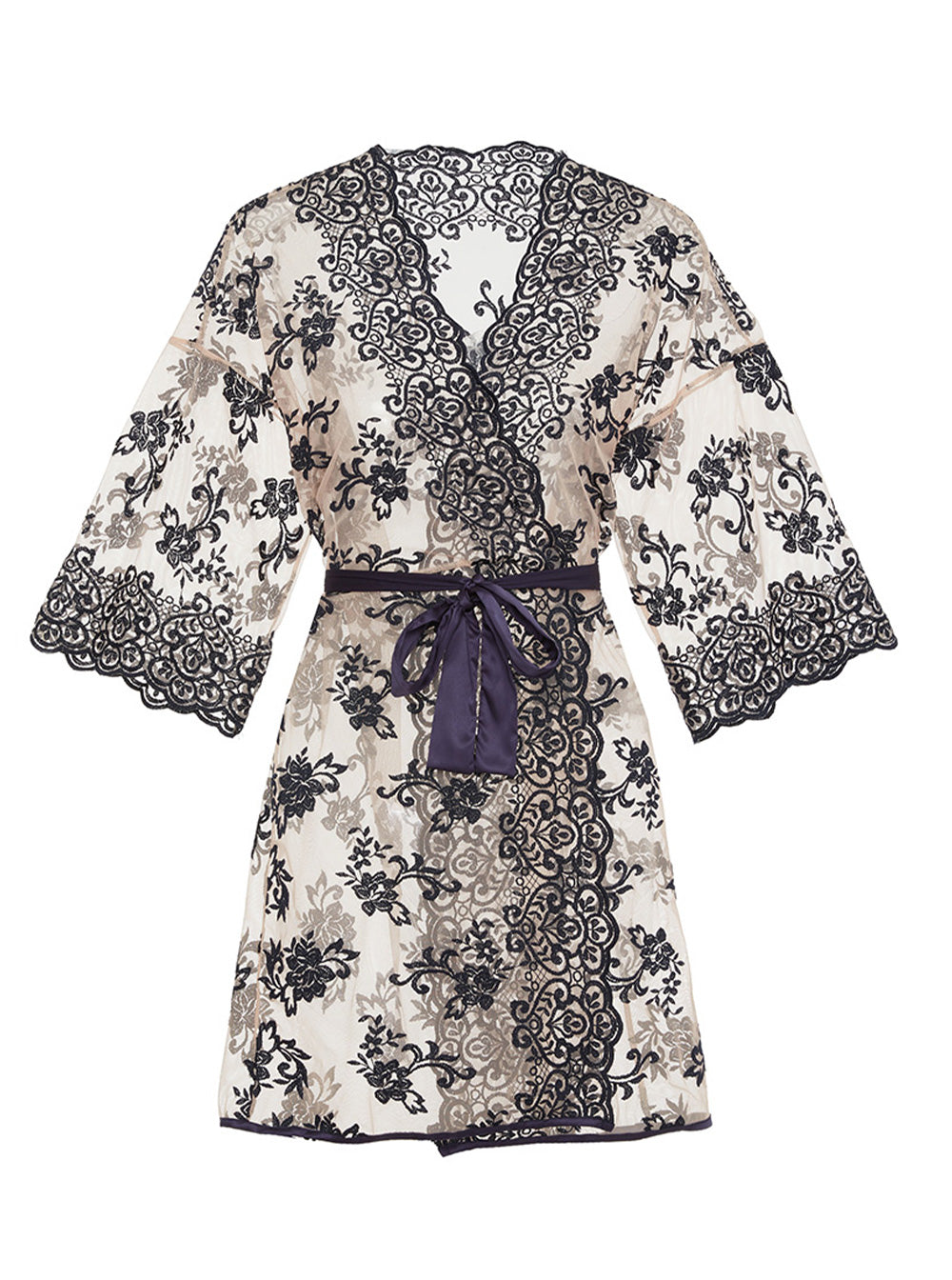 Bleue Robe De Chambre, Rosie Robe De Chambre