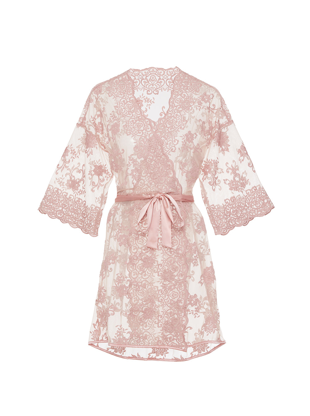 Beige Robe De Chambre - Rosie Robe De Chambre