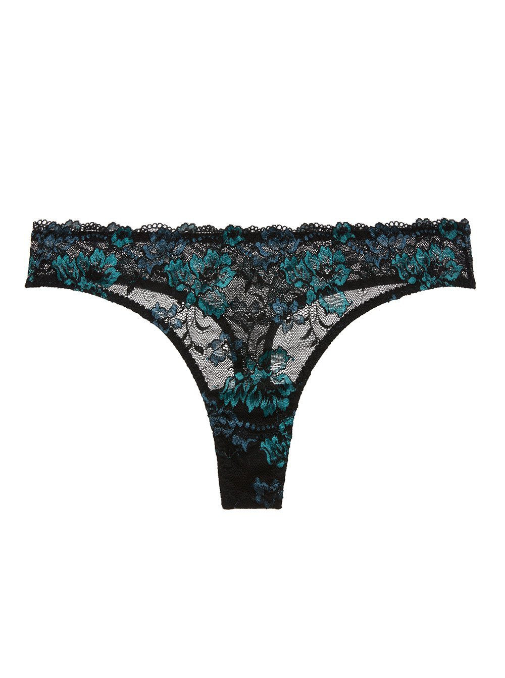 Verte String - Savona String Taille Basse