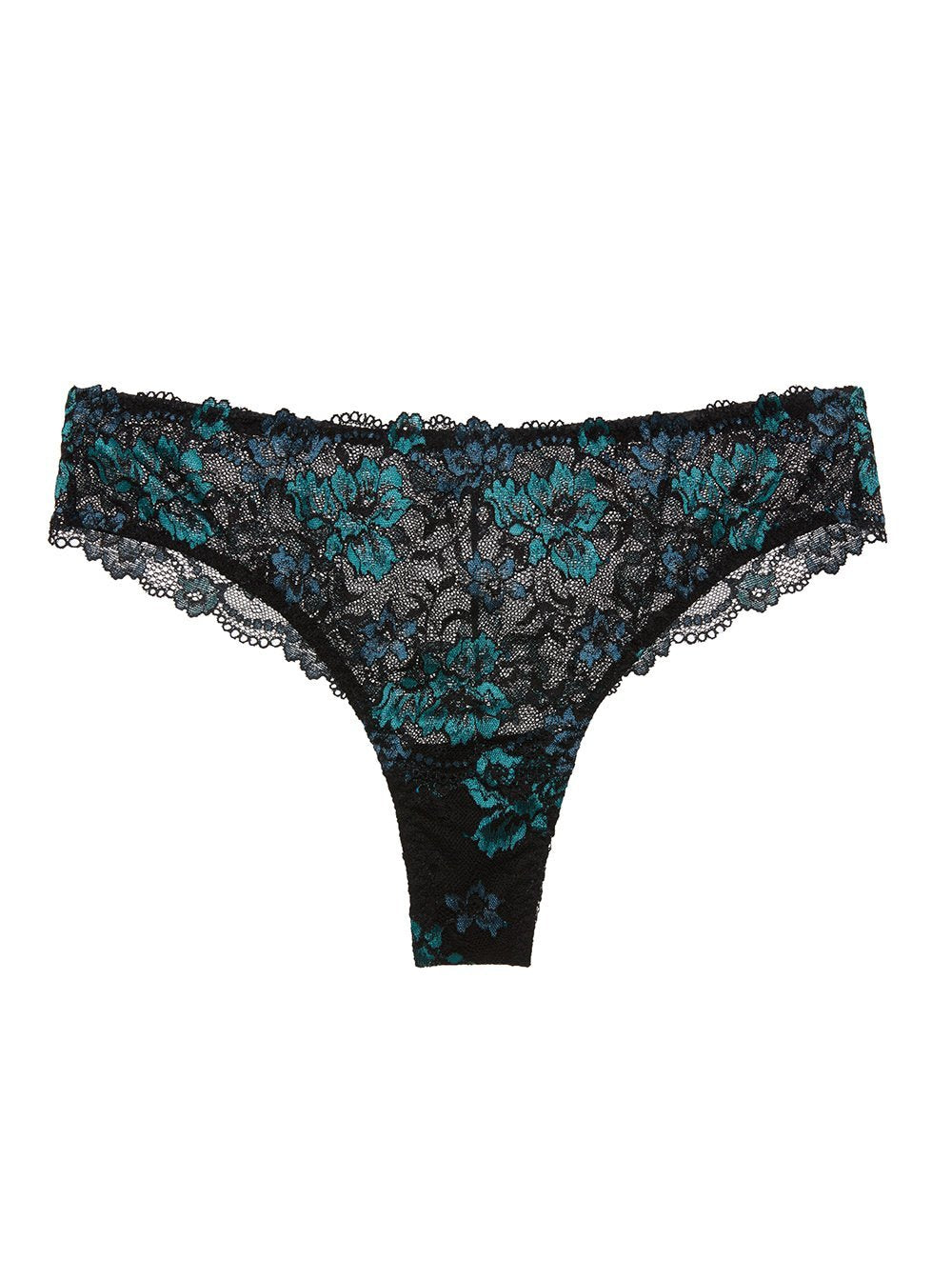 Green Italian Cut Bikini - Savona Minikini