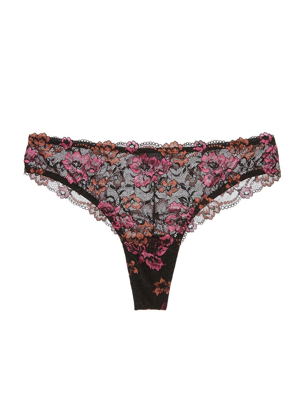 Pink Italian Cut Bikini - Savona Minikini
