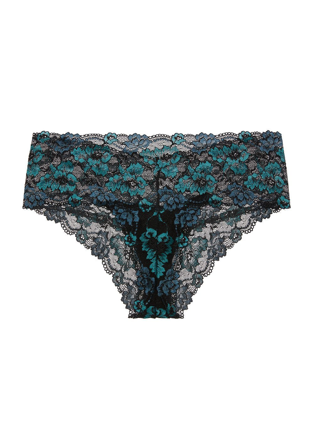 Verte Shorty - Savona Shorty Taille Basse