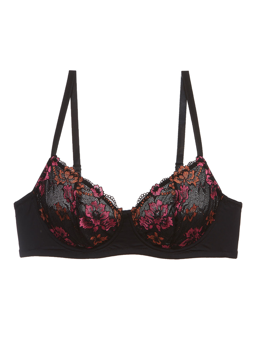 Negro Sujetadores - Savona Soutien-Gorge À Armatures